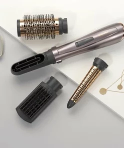 BaByliss Air Style 1000W Föhnborstel AS136E - 4 Opzetstukken (max Ø50mm) - Coolshot 38 BaByliss Air Style 1000W Föhnborstel AS136E - 4 Opzetstukken (max Ø50mm) - Coolshot -NIVEA Shop 550x498