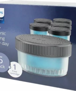 Philips CC16/50 - Quick Clean Pod Cartridge - 6 Stuks -NIVEA Shop 550x498 6