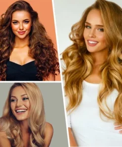 PrimeAmbition Krulspelden Set – 18 Stuks – 3 Maten – Heatless Curls – Haarrollers – Haarkruller – Kleefrollers – Inclusief Kam En 12 Haarklemmen -NIVEA Shop 550x499 2