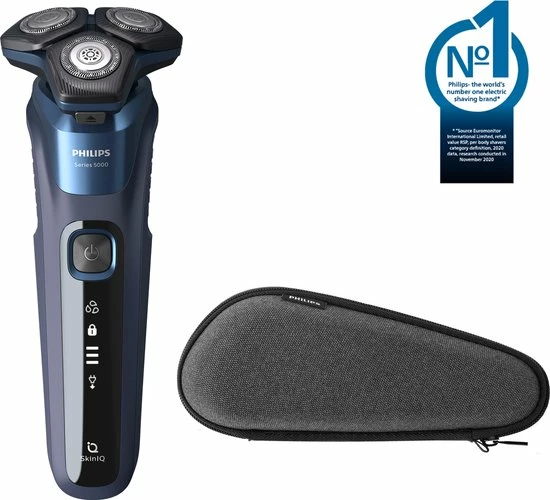 Philips Shaver Series 5000 S5585/30 - Scheerapparaat 6 Philips Shaver Series 5000 S5585/30 - Scheerapparaat - Afbeelding 6