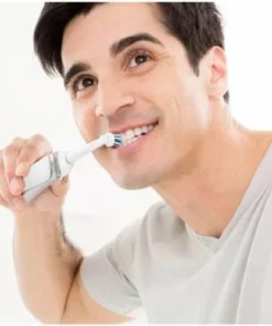 Oral B Oral-B CrossAction - Met CleanMaximiser-technologie - Opzetborstels - 8 Stuks -NIVEA Shop 550x501 1