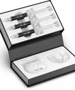 My Smile MySmile Tandenbleekset - Thuis Tanden Bleken - Met Natuurlijke Ingrediënten -NIVEA Shop 550x503 2