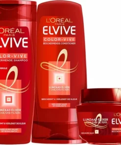 L’Oréal Paris Elvive Color Vive Conditioner - 6 X 200 Ml - Gekleurd Haar - Voordeelverpakking -NIVEA Shop 550x504 2
