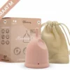 Bamboozy Menstruatiecup Maat M Herbruikbare Menstruatie Cup Period Duurzaam Menstrueren Zero Waste
