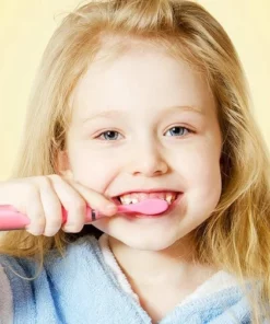 CoolHome Sonic Konijntje - Elektrische Tandenborstel Geschikt Voor Peuters En Kinderen - Kindertandenborstel - Roze -NIVEA Shop 550x505 2