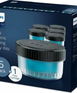 Philips CC16/50 - Quick Clean Pod Cartridge - 6 Stuks -NIVEA Shop 550x508 2