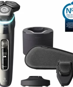 Philips Shaver Series 9000 S9987/59 - Scheerapparaat - Wet & Dry -NIVEA Shop 550x508