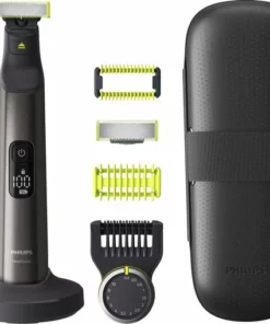 Philips OneBlade Pro QP6650/30 - Trimmer, Scheerapparaat En Styler