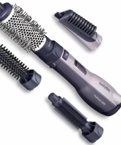 BaByliss 1200W Multistyle Föhnborstel AS121E - 3 Temperatuurinstellingen - Anti-frizz