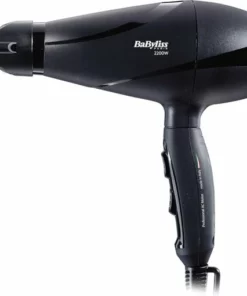 BaByliss Pro Silence Volume 2200W Fohn 6613DE - Diffuser - 2 Snelheid- En Temperatuurinstellingen -NIVEA Shop 550x510