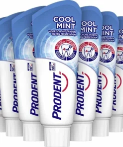 Prodent Cool Mint Tandpasta - 12 X 75 Ml - Voordeelverpakking 14 Prodent Cool Mint Tandpasta - 12 X 75 Ml - Voordeelverpakking -NIVEA Shop 550x510 3