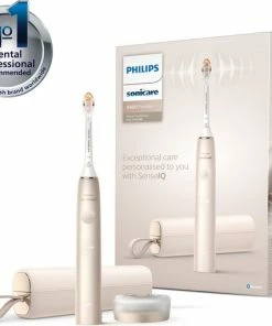 Philips Sonicare Prestige 9900 HX9992/11 - Elektrische Tandenborstel Met SenseIQ