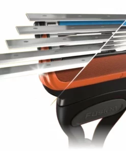 Gillette Fusion5 - Scheersysteem Voor Mannen -NIVEA Shop 550x512 4