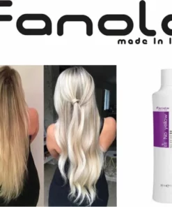 Fanola No Yellow Shampoo - 350 Ml -NIVEA Shop 550x512 5