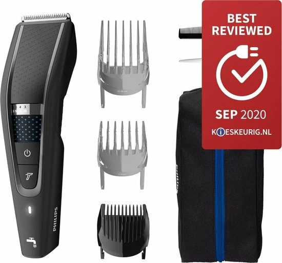 Philips 5000 Series HC5632/15 - Tondeuse 3 Philips 5000 Series HC5632/15 - Tondeuse - Afbeelding 3