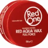 Red One Red 4 + 1 GRATIS - Aqua Haar Gel Wax - Red One Wax - Red One Gel - Rood