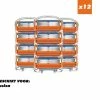 Cosity Blades – Geschikt Voor Gillette Fusion – 5 Blade – 12 Stuks