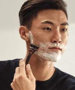 Gillette Fusion5 - Scheersysteem Voor Mannen -NIVEA Shop 550x517 2