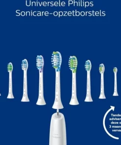 Philips Sonicare ProtectiveClean 4300 HX6807/63 - Elektrische Tandenborstel - Wit -NIVEA Shop 550x517 4