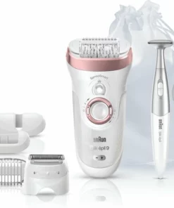 Braun Silk-épil 9 9-890 - Epilator - Wit/Roségoud -NIVEA Shop 550x517 9