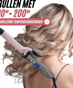 RYER Krultang - Keramisch - 100°C Tot 200°C Instelbaar -NIVEA Shop 550x518 1