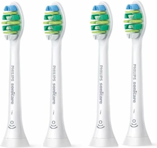 Philips Sonicare InterCare Standaard HX9004/10 - Opzetborstels - 4 Stuks 14 Philips Sonicare InterCare Standaard HX9004/10 - Opzetborstels - 4 Stuks - Afbeelding 14