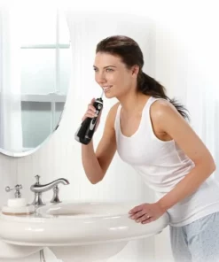 Waterpik Cordless Advanced WP 562 - Flosapparaat - Zwart -NIVEA Shop 550x519 6