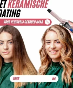 RYER Krultang - Keramisch - 100°C Tot 200°C Instelbaar -NIVEA Shop 550x519 8