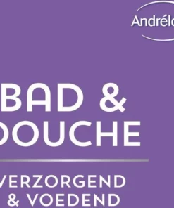 Andrélon 2in1 Bad & Douchegel - 6 X 750 Ml - Voordeelverpakking -NIVEA Shop 550x520 10