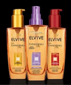 L’Oréal Paris Elvive Extraordinary Oil - 100 Ml - Haarolie -NIVEA Shop 550x520