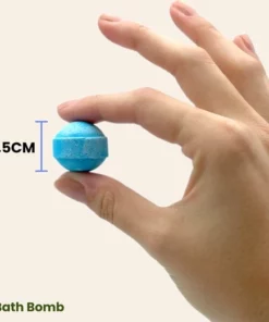 HappySoaps Mini Bath Bombs - Tropical Fruits - 8 Bruisballen In Verschillende Tropische Geuren - 100% Plasticvrij, Vegan & Natuurlijk -NIVEA Shop 550x521 2