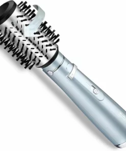 BaByliss Hydro Fushion Fohnborstel AS773E - Roterend Met 2 Draairichtingen - Ø 50mm