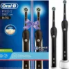 Oral B Oral-B Pro 1 790 CrossAction Zwart + Extra Body