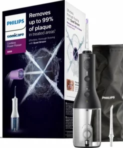 Philips Cordless Power 3000 HX3806/33 - Flosser - Zwart 32 Philips Cordless Power 3000 HX3806/33 - Flosser - Zwart -NIVEA Shop 550x523 3