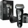 Braun Series 9 Pro 9460cc - Elektrisch Scheerapparaat Mannen - Wet & Dry - Met SmartCare Center