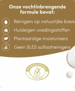 Dove Nourishing Care Douchegel - 6 X 250 Ml - Voordeelverpakking -NIVEA Shop 550x525 5