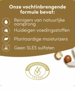 Dove Pampering Sheabutter & Vanille Douchegel - 6 X 250 Ml - Voordeelverpakking -NIVEA Shop 550x526 11