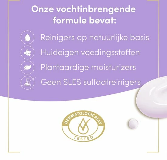 Dove Kokosmelk & Jasmijnblaadjes Relaxing Douchegel - Voordeelverpakking - 6 X 250 Ml 8 Dove Kokosmelk & Jasmijnblaadjes Relaxing Douchegel - Voordeelverpakking - 6 X 250 Ml - Afbeelding 8