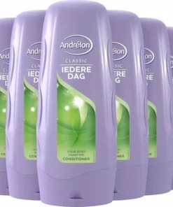Andrélon Classic Iedere Dag Conditioner - 6 X 300 Ml - Voordeelverpakking -NIVEA Shop 550x529 2