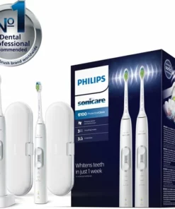 Philips Sonicare ProtectiveClean 6100 HX6877/34 - Elektrische Tandenborstel