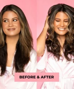 CURLGLAM® Automatische Krultang - Draadloos - USB Oplaadbaar -NIVEA Shop 550x530 3