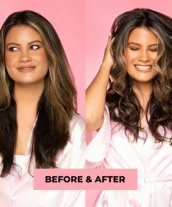 CURLGLAM® Automatische Krultang - Draadloos - USB Oplaadbaar - Black -NIVEA Shop 550x530 9