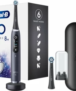 Oral B Oral-B IO 8N - Elektrische Tandenborstel - Zwart 30 Oral B Oral-B IO 8N - Elektrische Tandenborstel - Zwart -NIVEA Shop 550x533 1