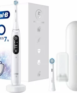 Oral B Oral-B IO 7N - Elektrische Tandenborstel - Wit -NIVEA Shop 550x533 10