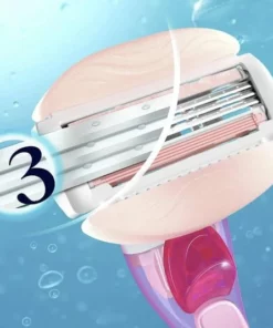 Gillette Venus Comfortglide Spa Breeze Scheermesjes Voor Vrouwen - 8 Navulmesjes -NIVEA Shop 550x533 8