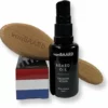 VanBAARD Exclusieve Baardverzorging Set - Premium Baardolie VanBAARDformule - Vegan Baardborstel