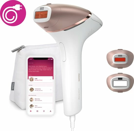 Philips Lumea Prestige BRI945/00 - IPL Lichtontharing 20 Philips Lumea Prestige BRI945/00 - IPL Lichtontharing - Afbeelding 20