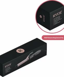 RYER Krultang - Keramisch - 100°C Tot 200°C Instelbaar -NIVEA Shop 550x536 7