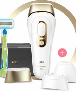 Braun Silk·Expert Pro 5 PL5243 - IPL Ontharingsapparaat 19 Braun Silk·Expert Pro 5 PL5243 - IPL Ontharingsapparaat -NIVEA Shop 550x536 8