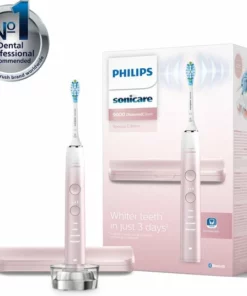 Philips Sonicare DiamondClean 9000 HX9911/84 - Elektrische Tandenborstel - GradientPink